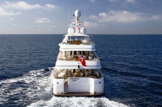 Northern Light -  Aft View